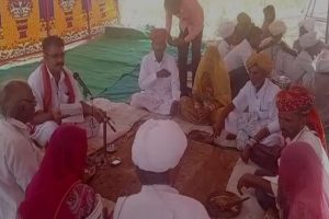 राम मंदिर भूमि पूजन के बाद राजस्थान के 50 मुस्लिम परिवारों के 250 सदस्यों ने अपनाया हिंदू धर्म