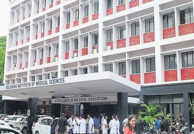 Ranchi RIMS Hospital