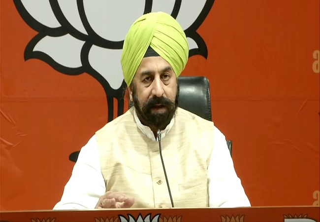 Rp Singh