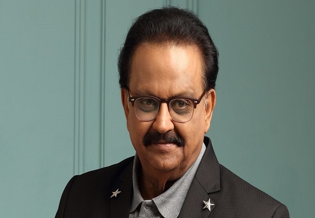 SP Balasubrahmanyam