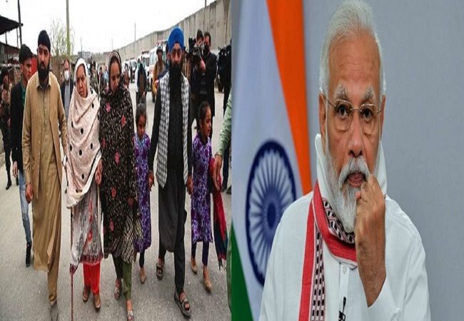 अफगानिस्तान में सिखों की हालत पर मोदी सरकार का बड़ा कदम, जानकर आप भी करेंगे सराहना