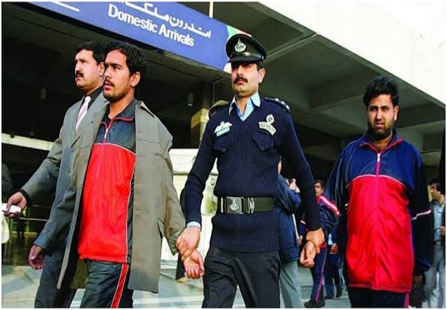 Turkey Deport Pakistan Citizen