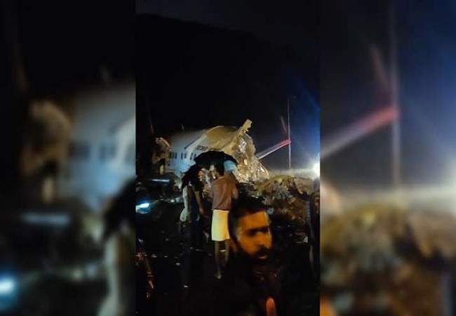 air-india-Plane Crash