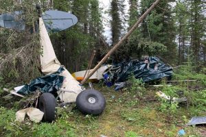 अलास्का : हवा में दो विमान आपस में टकराए, असेंबली मेंबर समेत 7 की मौत