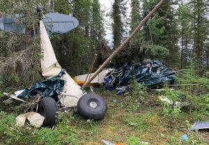 अलास्का : हवा में दो विमान आपस में टकराए, असेंबली मेंबर समेत 7 की मौत