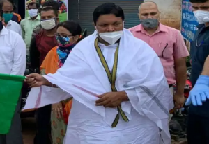 झारखंड : कृषि मंत्री बादल पत्रलेख हुए कोरोना संक्रमित, ट्वीट कर की ये अपील