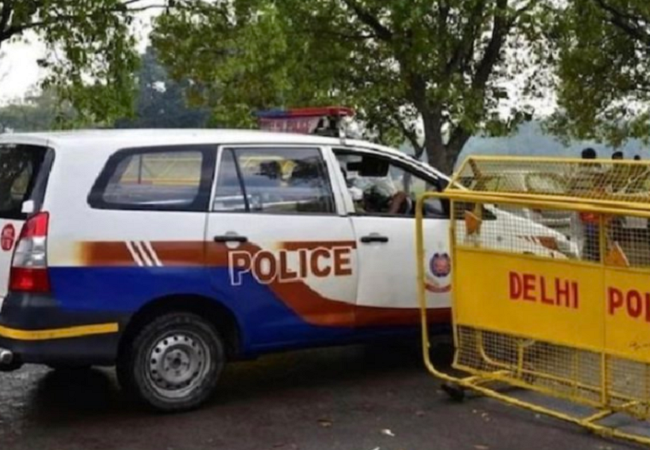 delhi police