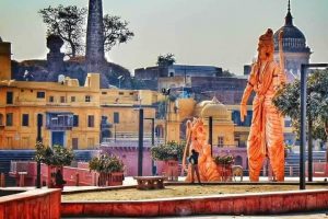 Ayodhya: परंपरागत तरीके से मनेगा राम जन्मोत्सव, लेकिन स्थानीय और बाहरी भक्तों का प्रवेश रहेगा बंद