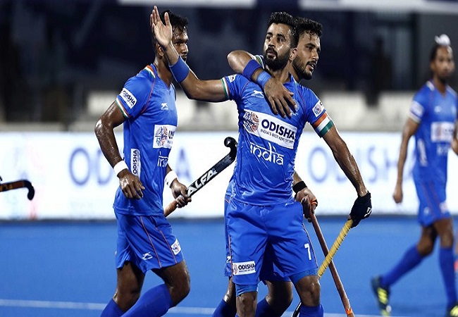 India hockey captain Manpreet Singh