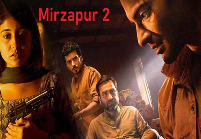 mirzapur season 2