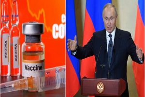 रूस ने कोरोना वैक्सीन के पहले बैच का उत्पादन किया शुरू
