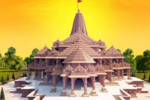 Ayodhya: साल 2023 तक बनकर तैयार हो जाएगा भव्य राम मंदिर, श्रद्धालुओं के लिए खोले जाएंगे कपाट