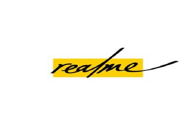 realme new logo