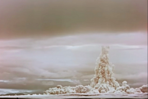 रूस ने वीडियो जारी कर दिखाया दुनिया का सबसे शक्तिशाली परमाणु बम विस्‍फोट, अमेरिका को दी ये चेतावनी
