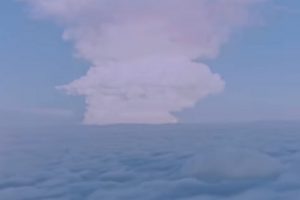 रूस ने वीडियो जारी कर दुनिया के सबसे बड़े परमाणु बम के परीक्षण की दिखाई तस्वीर