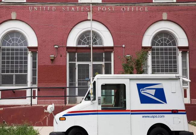 us postal service