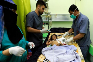 उत्तरी यमन में किए गए हवाई हमलों में कई महिलाओं समेत 9 बच्चों की मौत : संयुक्त राष्ट्र