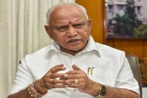 Karnataka: कर्नाटक के मुख्यमंत्री बीएस येदियुरप्पा ने दिया इस्तीफा