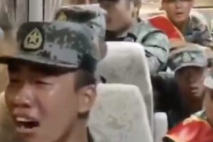 India-China Border Dispute : भारतीय सैनिकों के पराक्रम से घबराए चीनी सैनिक, सीमा पर हुई तैनाती तो रोने लगे, वीडियो वायरल