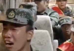 India-China Border Dispute : भारतीय सैनिकों के पराक्रम से घबराए चीनी सैनिक, सीमा पर हुई तैनाती तो रोने लगे, वीडियो वायरल
