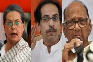 Maharashtra : संजय राउत और देवेंद्र फडणवीस के बीच हुई मुलाकात तो बिफर उठे कांग्रेस-NCP, कर रहे हैं ये मांग