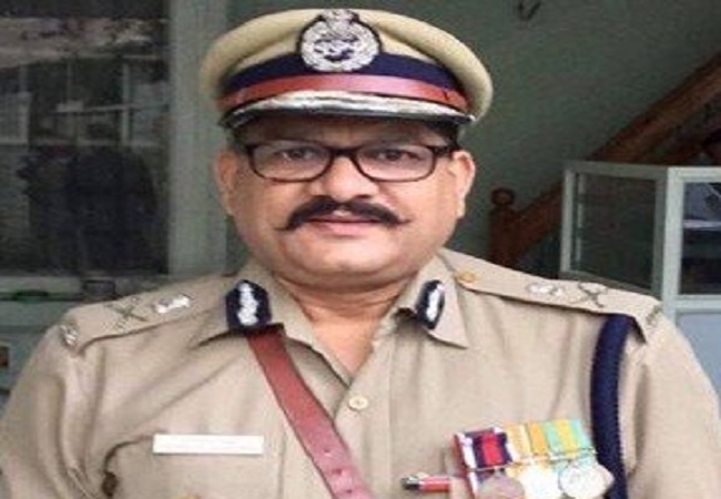 DG purushottam sharma