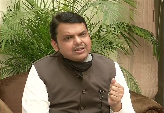 Devendra Fadnavis