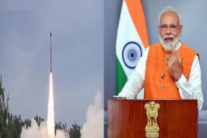 हाइपरसोनिक मिसाइल क्लब में शामिल हुआ भारत, प्रधानमंत्री मोदी ने ट्वीट संदेश के जरिए कही ये बात