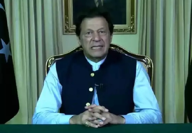 Imran Khan UN