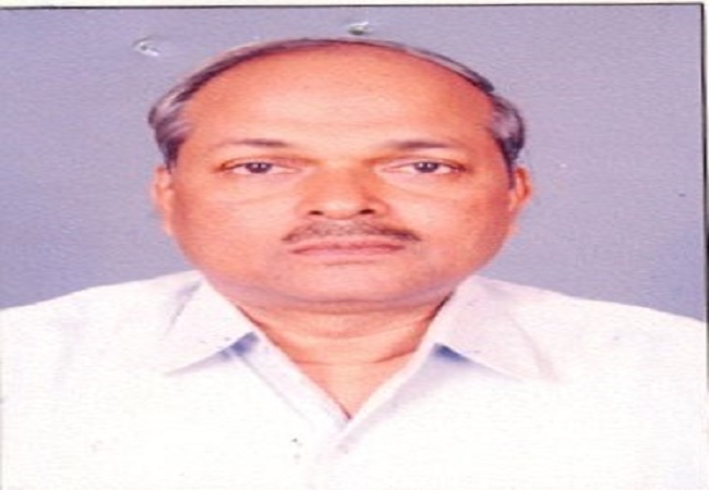 Justice Surendra Kumar Yadav