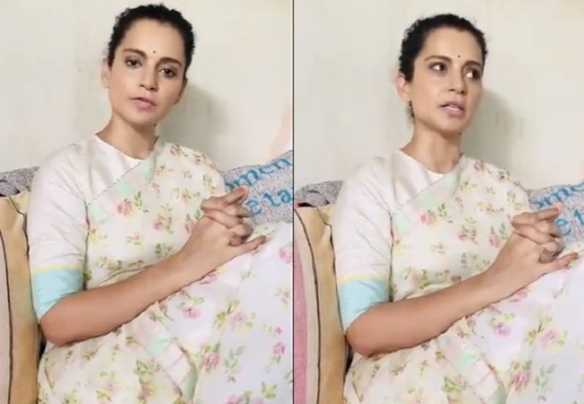 Kangna New Video