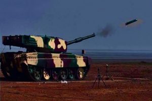 DRDO को मिली बड़ी कामयाबी, लेजर गाइडेड एंटी टैंक मिसाइल का किया सफल परीक्षण, रक्षामंत्री ने दी बधाई