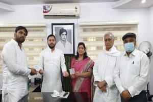 Bihar Election 2020 : बाहुबली आनंद मोहन की पत्नी लवली आनंद ने थामा RJD का दामन