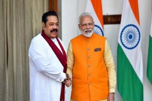 PM Modi Virtual Meeting : कल होगी पीएम मोदी की श्रीलंका के प्रधानमंत्री से वर्चुअल मुलाकात, राजपक्षे ने कहा- बेहद उत्साहित हूं