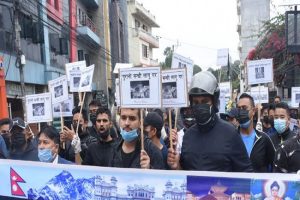 China-Nepal Friendship : चीन के जाल में फंसा नेपाल, उसकी जमीन पर ड्रैगन ने किया कब्जा तो विरोध में सड़क पर उतरे लोग