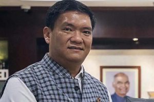 अरुणाचल प्रदेश के मुख्यमंत्री पेमा खांडू कोरोना पॉजिटिव पाए गए
