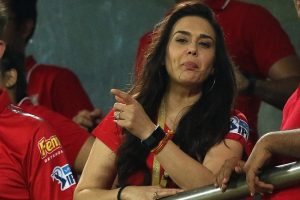 IPL 2020 : खराब अंपायरिंग पर प्रीति जिंटा का फूटा गुस्सा, ट्वीट कर कही ये बात