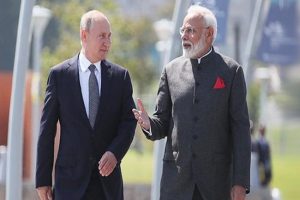 PM Modi 70th Birthday : पीएम मोदी के जन्मदिन पर रूस से आया संदेश, राष्ट्रपति पुतिन ने कही ये बात