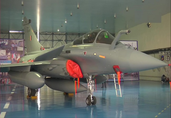 Rafale New Pic