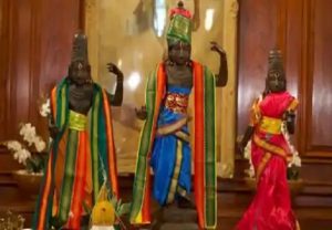 1978 में तमिलनाडु से चोरी हुई भगवान राम, लक्ष्मण और मां सीता की ऐतिहासिक मूर्तियों को ब्रिटेन ने भारत को सौंपा