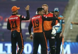 IPL 2020 : दिल्ली को मिली इस सीजन की पहली हार, हैदराबाद ने खोला जीत का खाता
