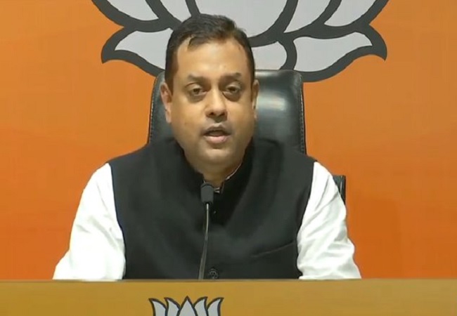 Sambit Patra 