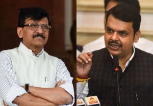 Maharashtra Government : संजय राउत की देवेंद्र फडणवीस से हुई मुलाकात, क्या महाराष्ट्र में बदलने वाला है सियासी समीकरण?