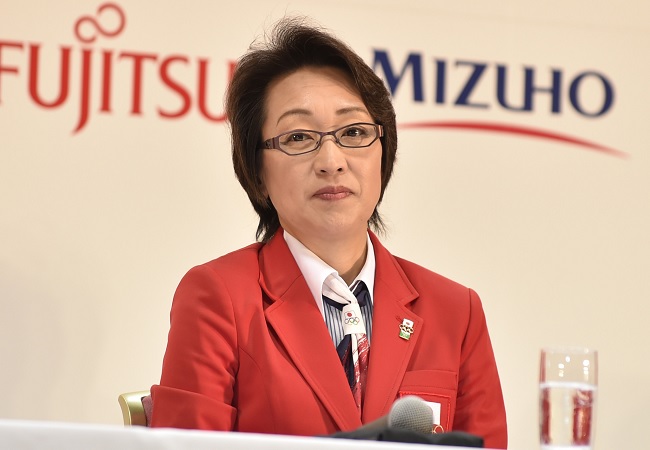 Seiko Hashimoto