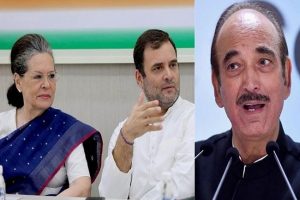 Ghulam Nabi Azad: कांग्रेस को लग सकता है बड़ा झटका!, गुलाम नबी आजाद ने राजनीति से संन्यास के दिए संकेत