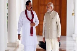 India-Sri Lanka : आज होगी पीएम मोदी और श्रीलंका के प्रधानमंत्री से वर्चुअल द्विपक्षीय शिखर वार्ता