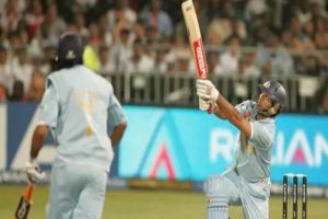 Yuvraj Singh smashed six sixes: युवी ने 2007 में आज ही के दिन विश्व क्रिकेट में रचा था इतिहास, मारे थे 6 छक्के