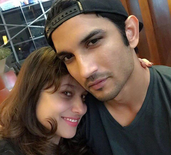 ankita sushant