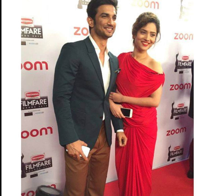 ankita sushant