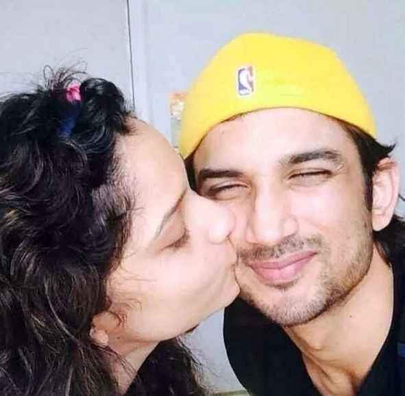 ankita sushant